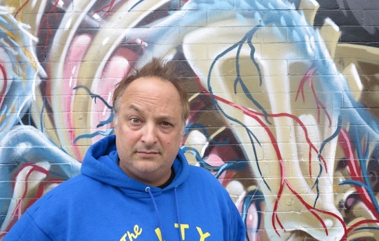 Meet Funnyman And Upper Haight Resident Paco Romane