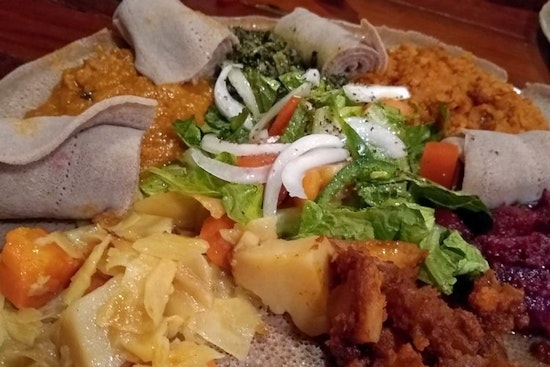 New Eritrean restaurant Dahlak debuts in Upper Fells Point