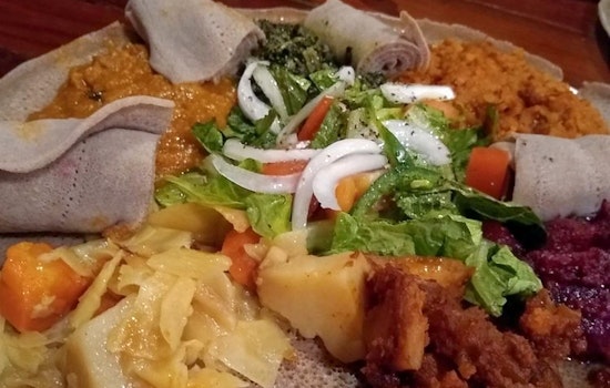 New Eritrean restaurant Dahlak debuts in Upper Fells Point