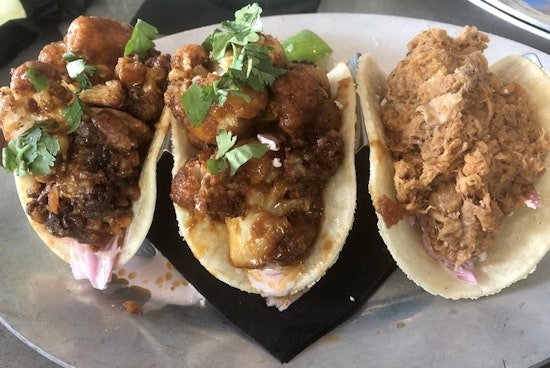 Vida Taco Bar makes its Harbor Point debut