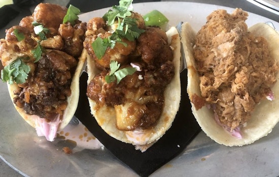Vida Taco Bar makes its Harbor Point debut