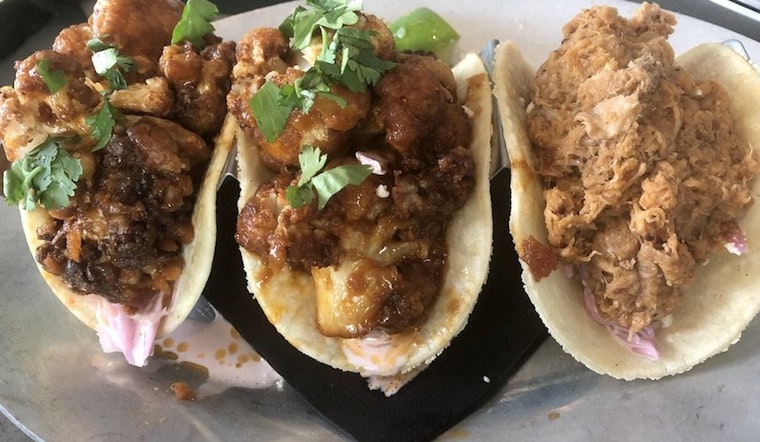 Vida Taco Bar makes its Harbor Point debut