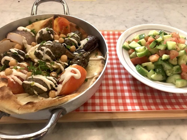 Cafe Landwer opens its second Boston location in Brighton