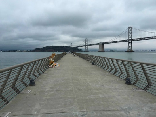 SFPD Makes Arrest In TV News Crew Robbery On Pier 14