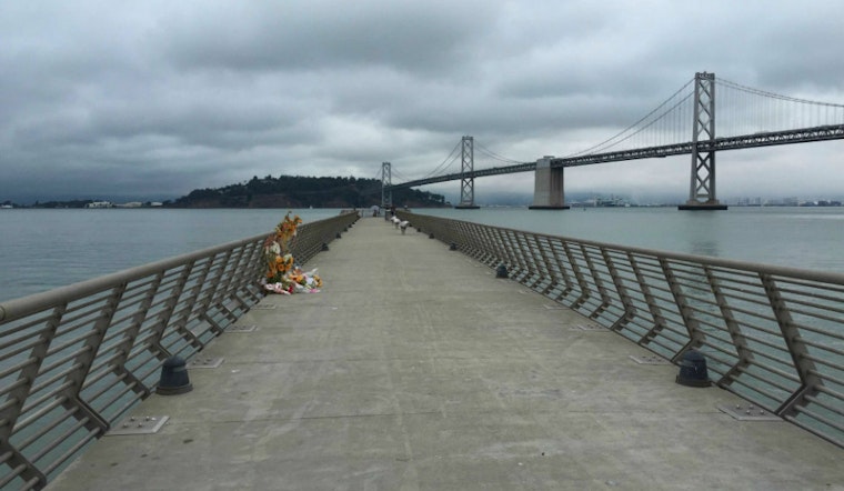 SFPD Makes Arrest In TV News Crew Robbery On Pier 14