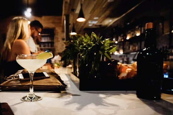 New cocktail and tapas bar Izkina now open in Deep Ellum