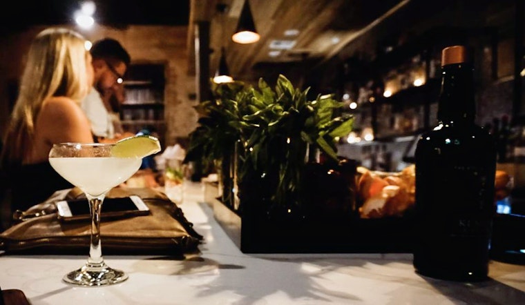 New cocktail and tapas bar Izkina now open in Deep Ellum