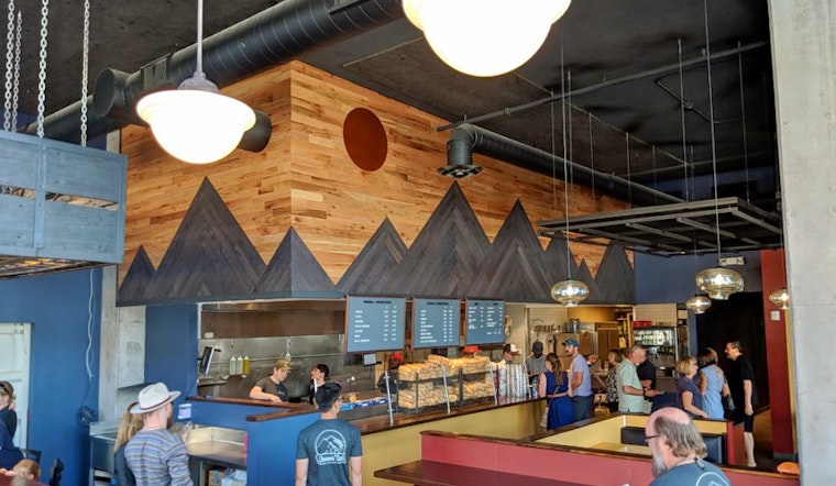 Denver Ted's returns, brings its cheesesteaks to LoDo