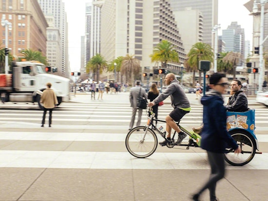SFMTA Completes 4-Year Study On Waterfront Transportation Needs