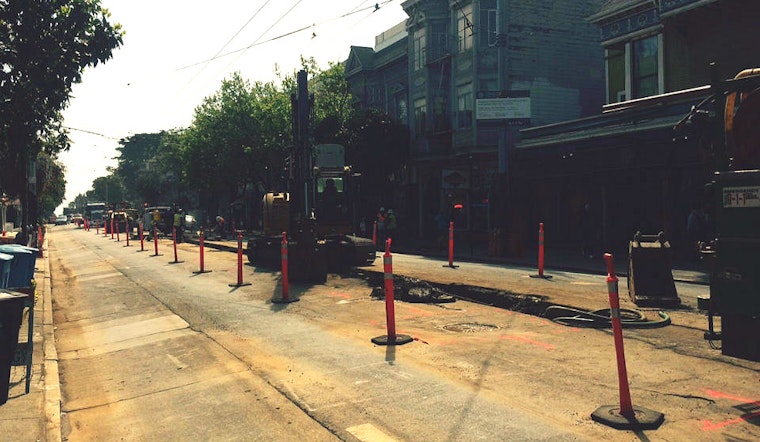 Ready Or Not: Work Resumes On Upper Haight Infrastructure Project Today