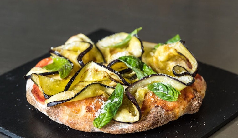 Gourmet Romano makes Burbank debut, with pizza, paninis and more