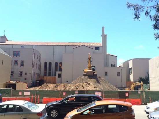 FYI: Oak Street Parking Impacted For Six Months