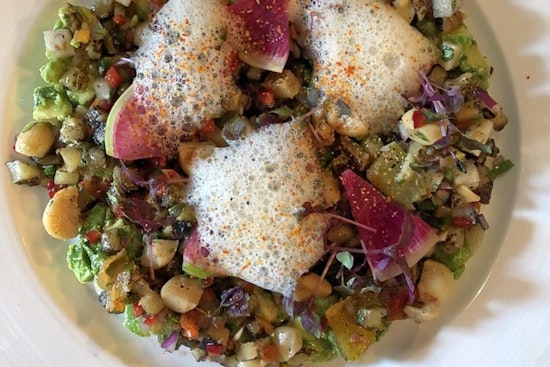 Upscale vegan restaurant Avant Garden branches out to Williamsburg