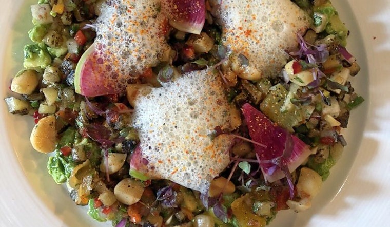 Upscale vegan restaurant Avant Garden branches out to Williamsburg