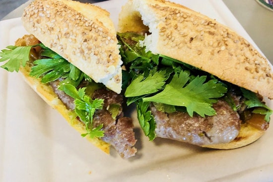 New FiDi fast-casual bar Market Hall opens its doors at Pier 17