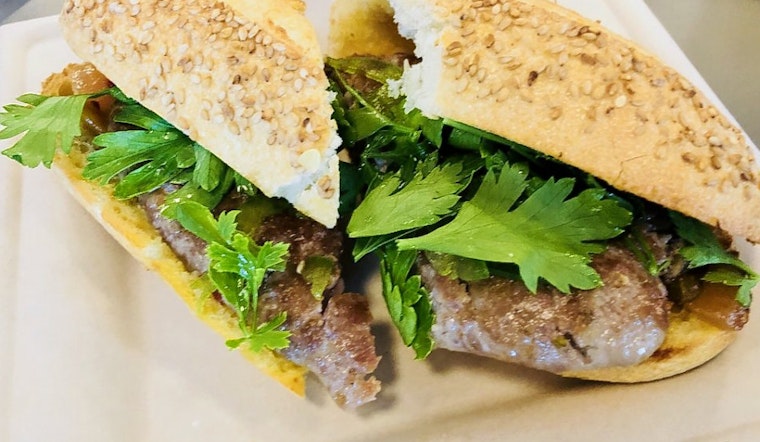 New FiDi fast-casual bar Market Hall opens its doors at Pier 17