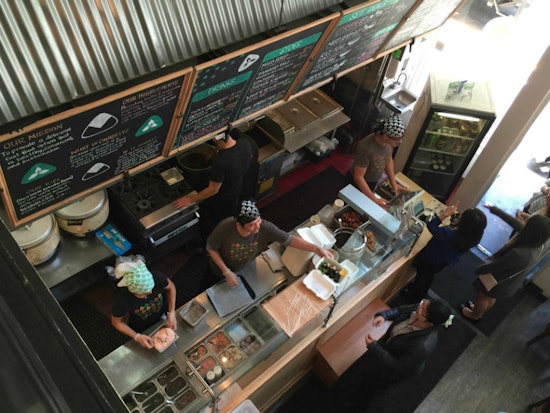 Onigilly Opening 3rd Fidi Outlet, With Big Plans For Expansion