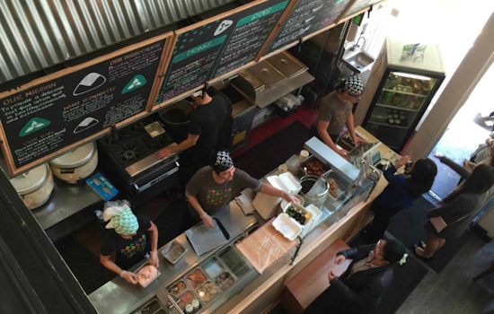 Onigilly Opening 3rd Fidi Outlet, With Big Plans For Expansion