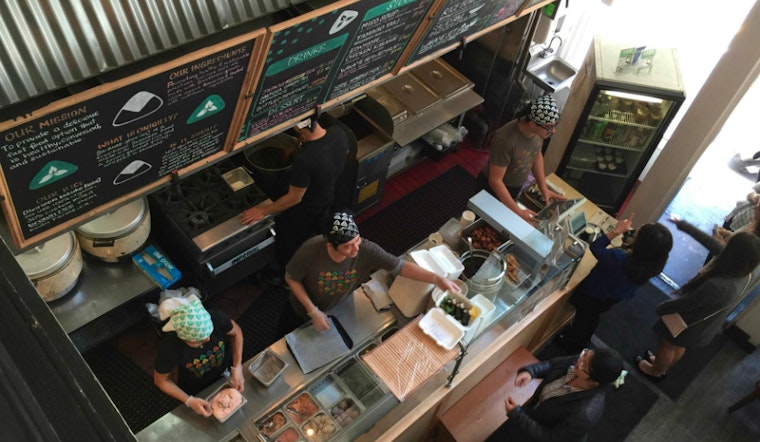 Onigilly Opening 3rd Fidi Outlet, With Big Plans For Expansion