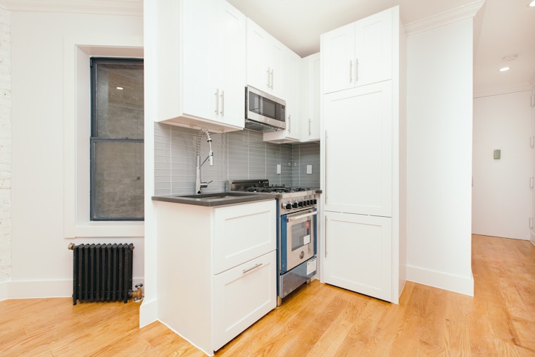 What does $2,700 rent you in New York City, today?
