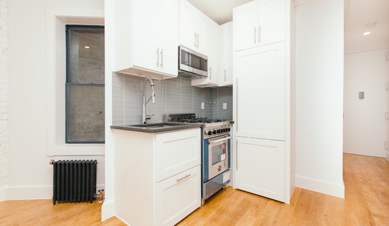 What does $2,700 rent you in New York City, today?