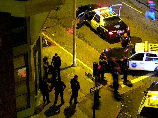 Tenderloin Crime: Muggings, Stabbings, And A Coffee Theft