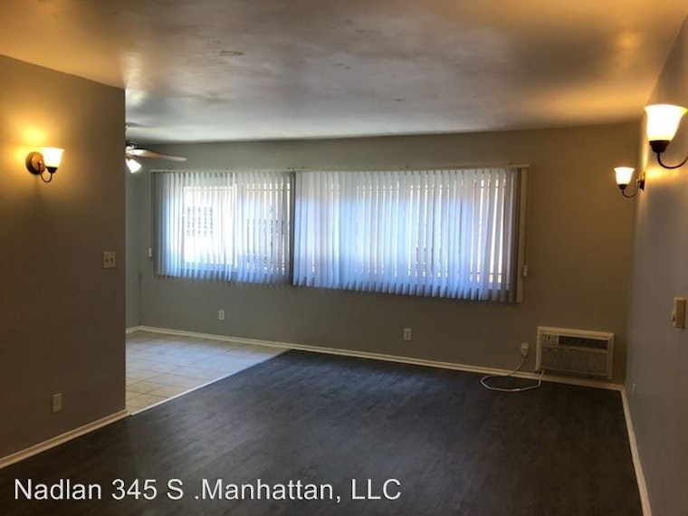 What does $1,700 rent you in Los Angeles, today?