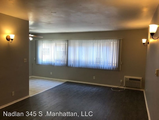 What does $1,700 rent you in Los Angeles, today?