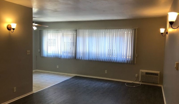 What does $1,700 rent you in Los Angeles, today?