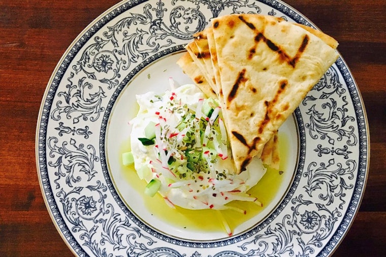 Kefi brings Greek fare back to its original space on the Upper West Side