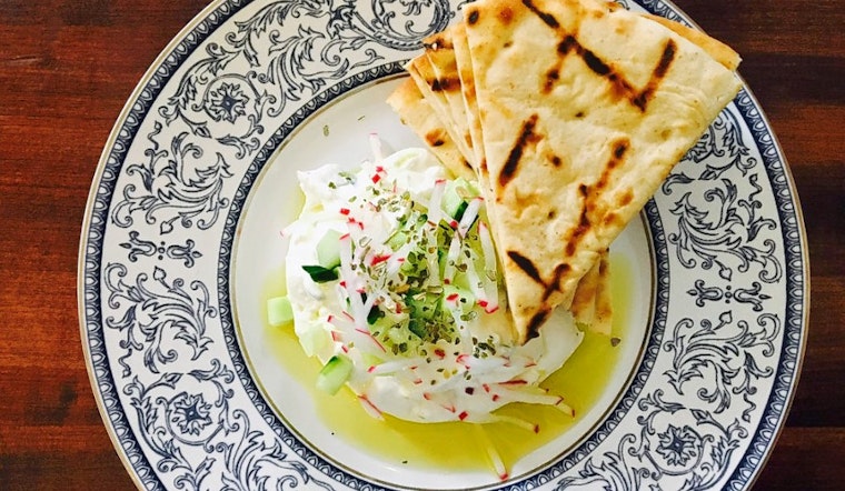 Kefi brings Greek fare back to its original space on the Upper West Side
