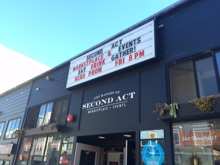 Upper Haight Weekend: Nerd Prom, Skate Contest, Dahlia Show And More
