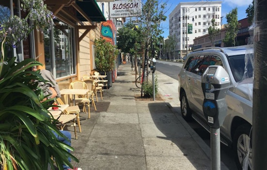 Owner Mike Zagah Discusses Bean Bag Cafe's Planned Parklet