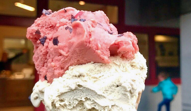 Gelato spot Philmore Creamery debuts in Lower Pac Heights