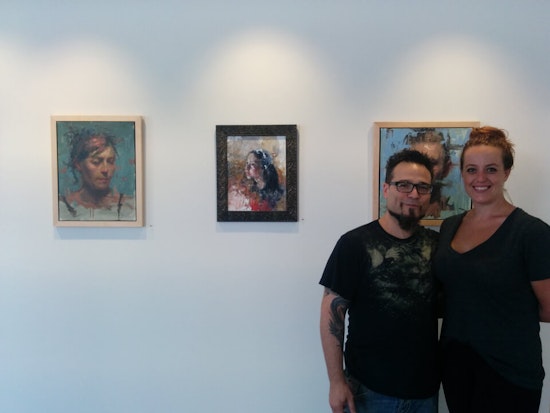 Smash Gallery Debuts In Former Bash Contemporary Space