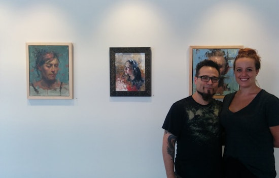 Smash Gallery Debuts In Former Bash Contemporary Space