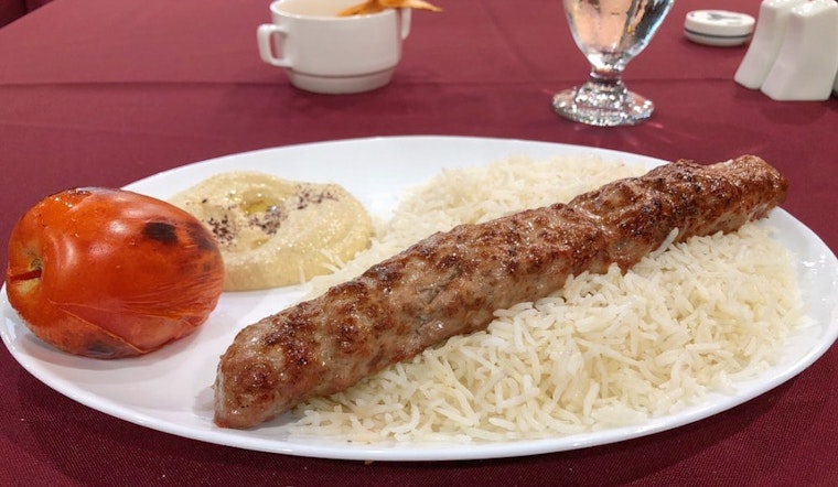 Chef's BBQ makes Glendale debut with kebabs, pizza and barbecued boar