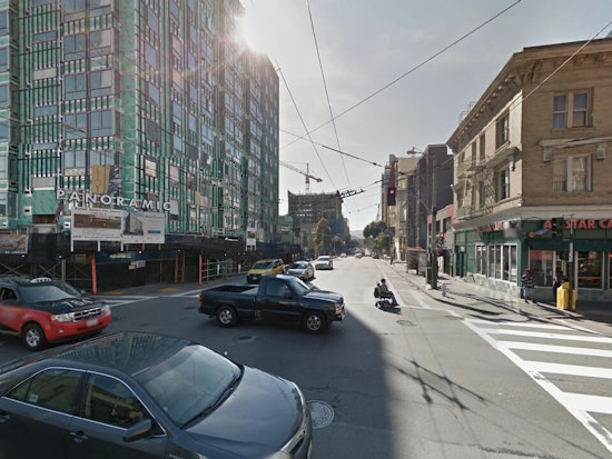 Pedestrian Struck, Critically Injured By Driver At Mission & Ninth Streets
