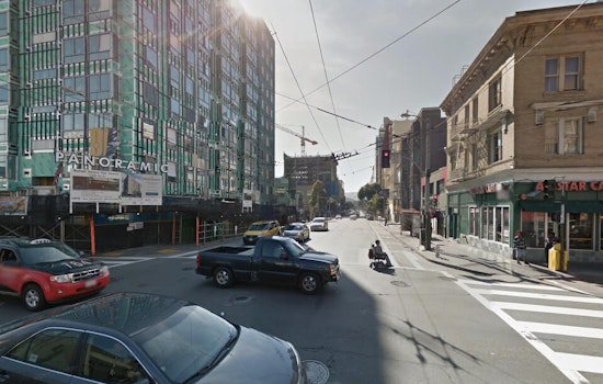 Pedestrian Struck, Critically Injured By Driver At Mission & Ninth Streets