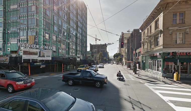 Pedestrian Struck, Critically Injured By Driver At Mission & Ninth Streets