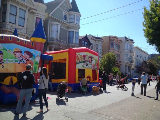 Tomorrow: Annual Block Party Brings Food And Entertainment To NoPa