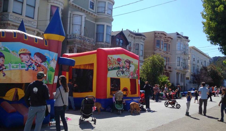 Tomorrow: Annual Block Party Brings Food And Entertainment To NoPa