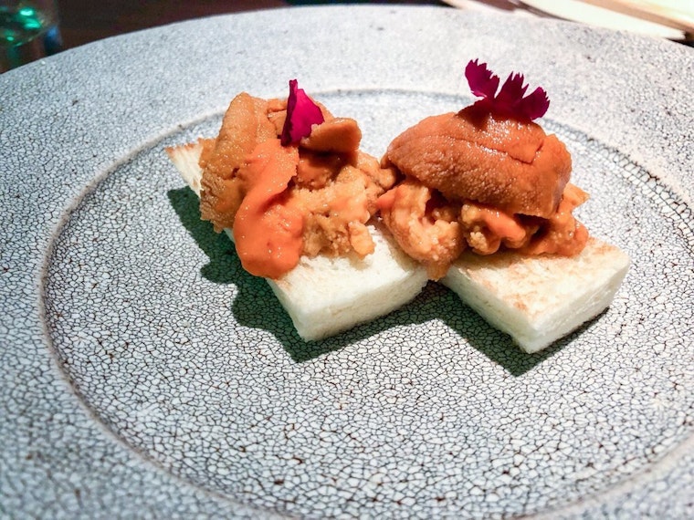 New upscale Japanese spot Chateau Hanare opens its doors in the Hollywood Hills