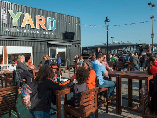Monthly Pop-Up Farmers Markets Coming To The Yard This Fall