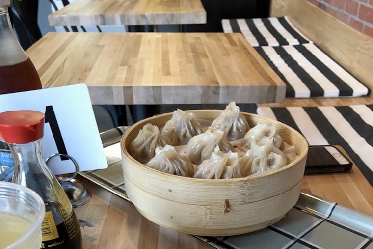 New dumpling spot District Dumplings debuts in Arlington Ridge