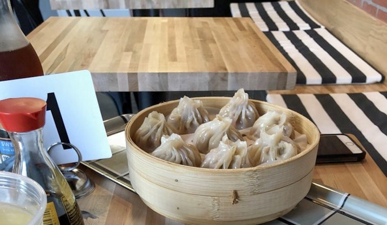 New dumpling spot District Dumplings debuts in Arlington Ridge