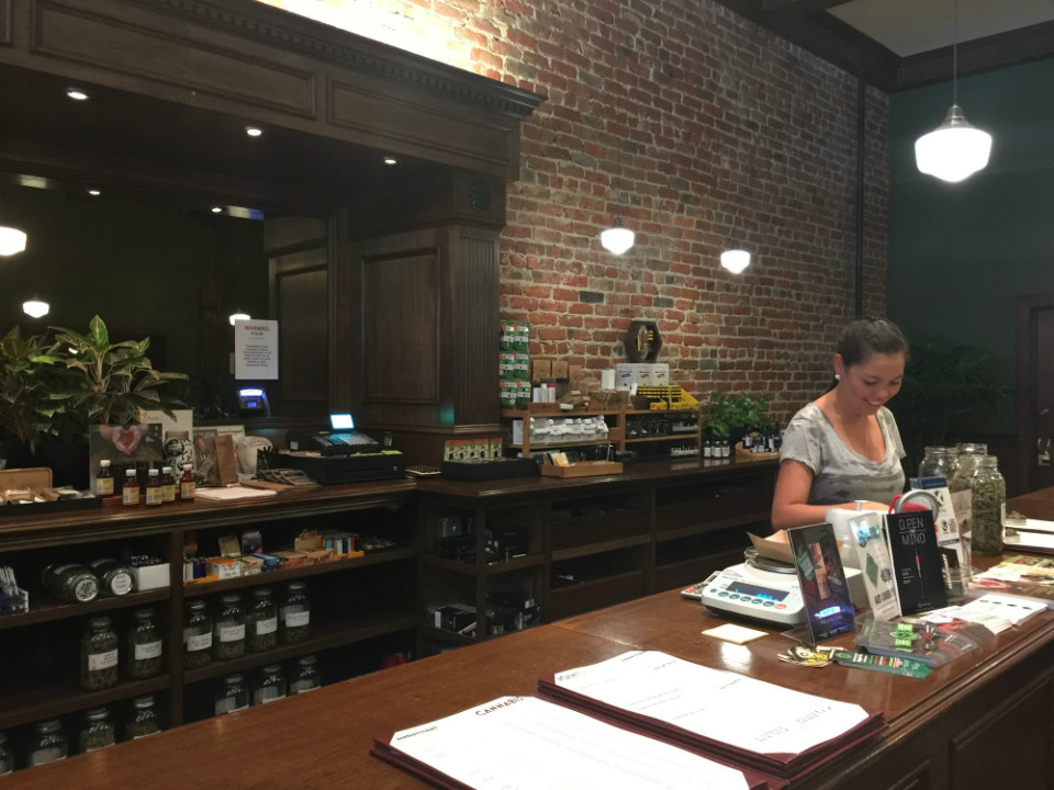 Situation høflighed Shipley Barbary Coast Cannabis Dispensary Expanding With Samples And More