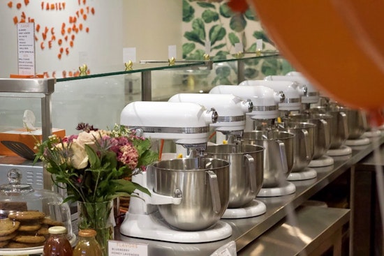 Get flash-frozen ice cream at Adams Morgan's new Nicecream