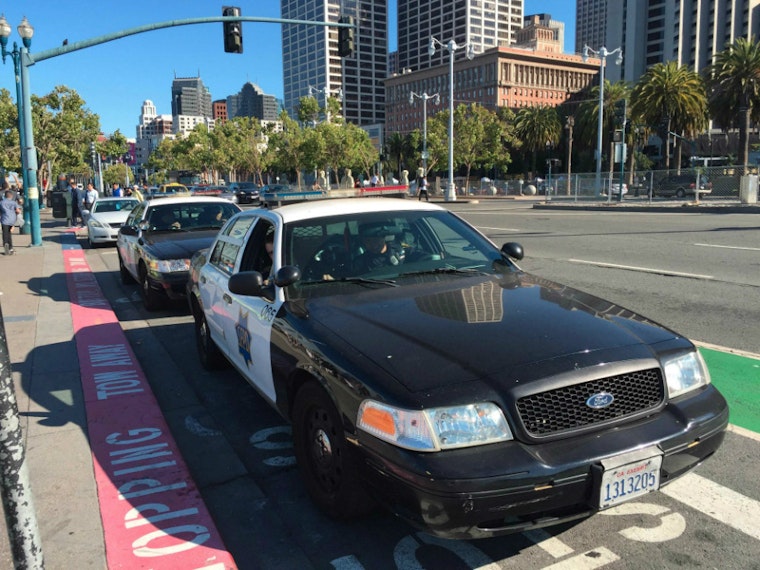 FiDi & North Beach Crime Roundup: Spitting Bra Thief, Chinatown Jewelry Grabs