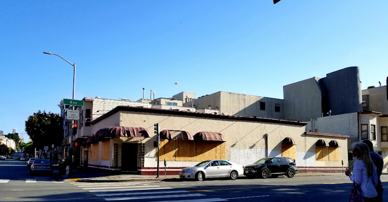 SF Eats: Dino Santino's Pizza renovating, North Beach rumblings, more